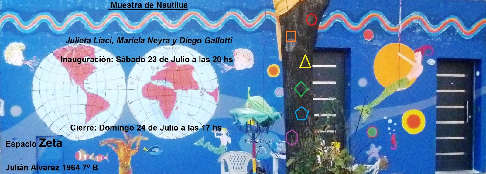 Muestra Muestra Nautilus