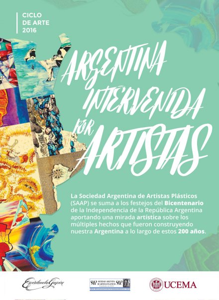 Muestra Muestra Argentina Intervenida II